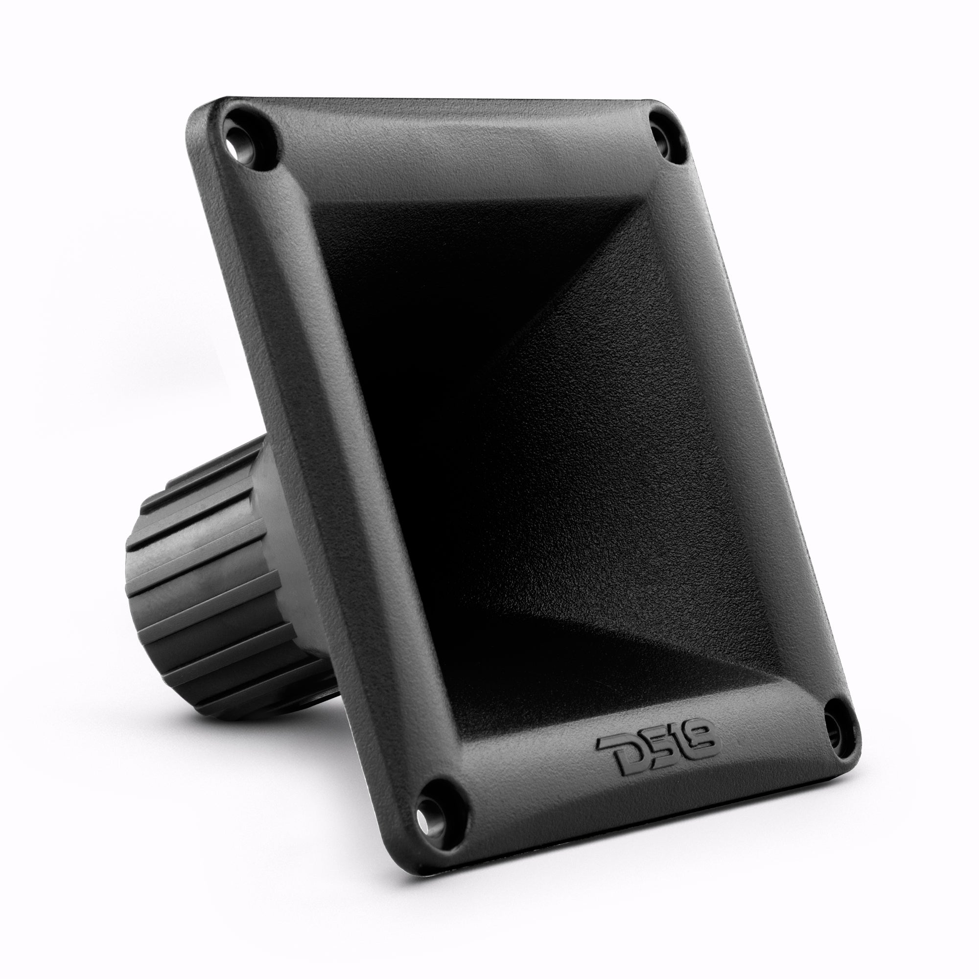 DS18 1" Throat Twist On 45x45° 2.68" Depth Plastic Horn