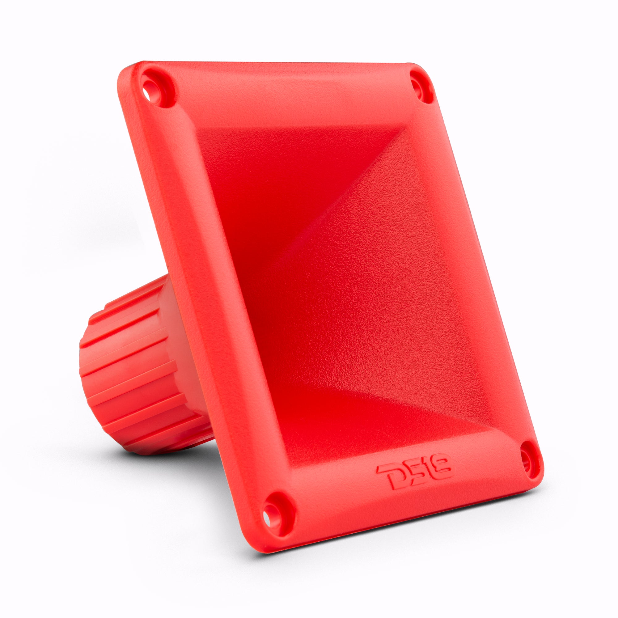 DS18 1" Throat Twist On 45x45° 2.68" Depth Plastic Horn