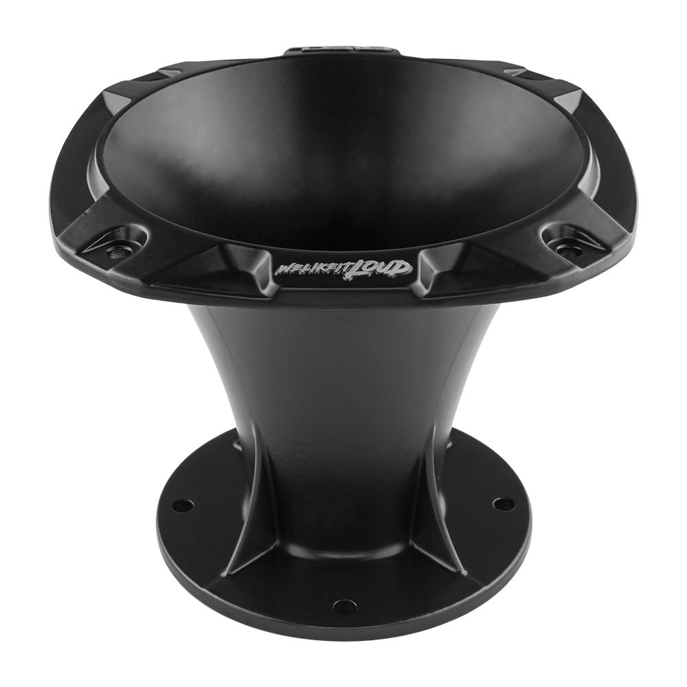DS18 PRO Bolt On 2" 35° 4.84" Depth Aluminum Horn
