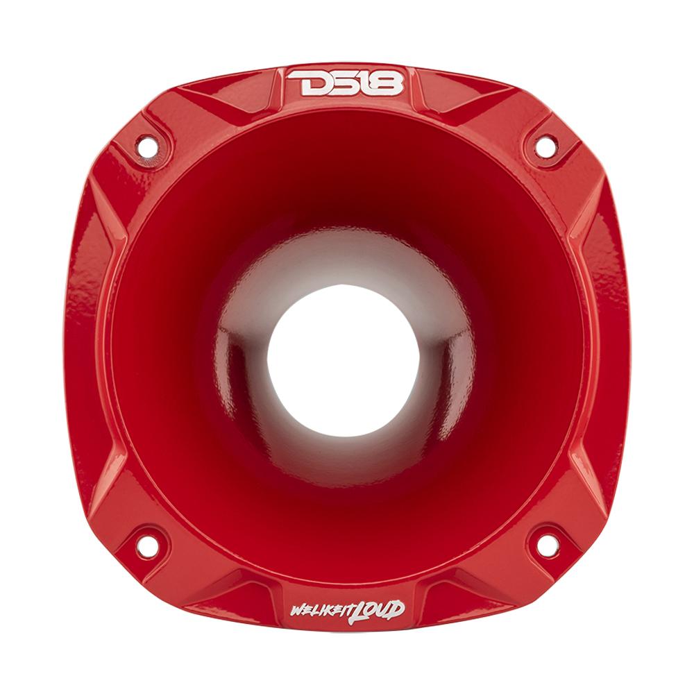DS18 PRO Bolt On 2" 35° 4.84" Depth Aluminum Horn