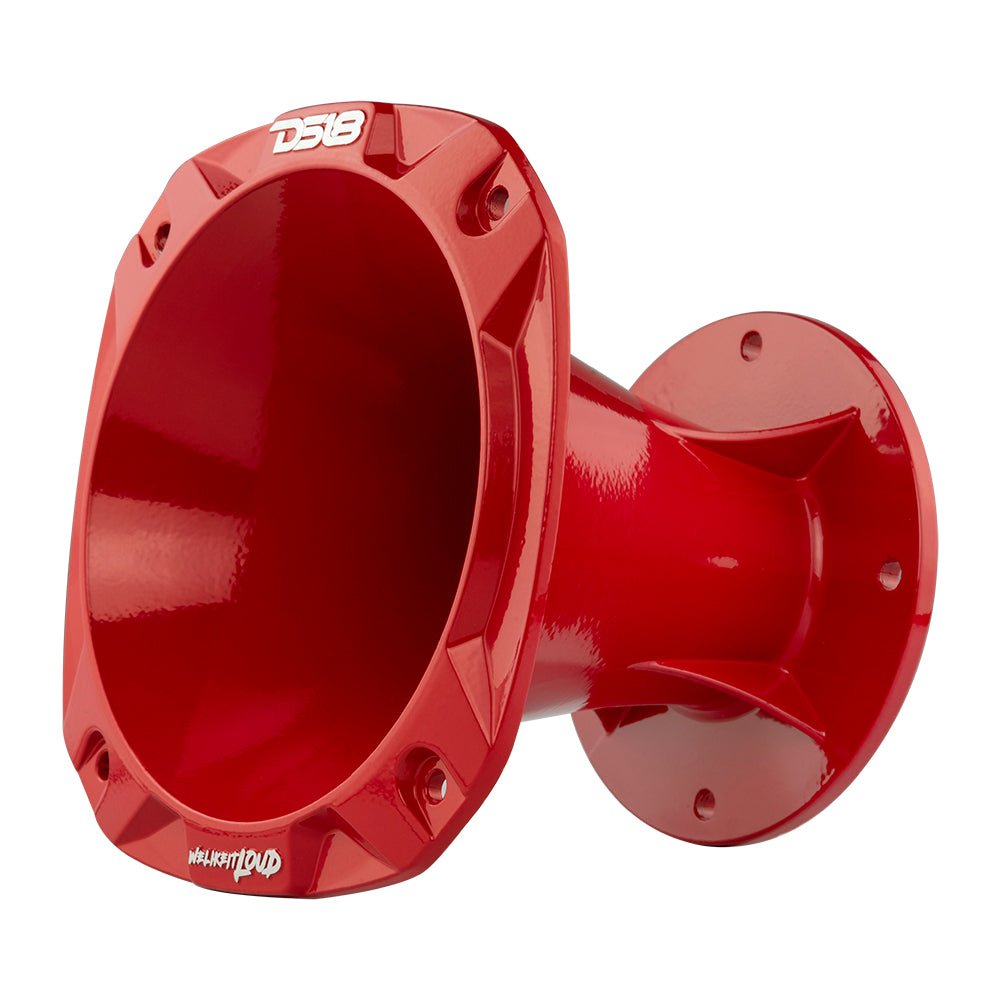 DS18 PRO Bolt On 2" 35° 4.84" Depth Aluminum Horn