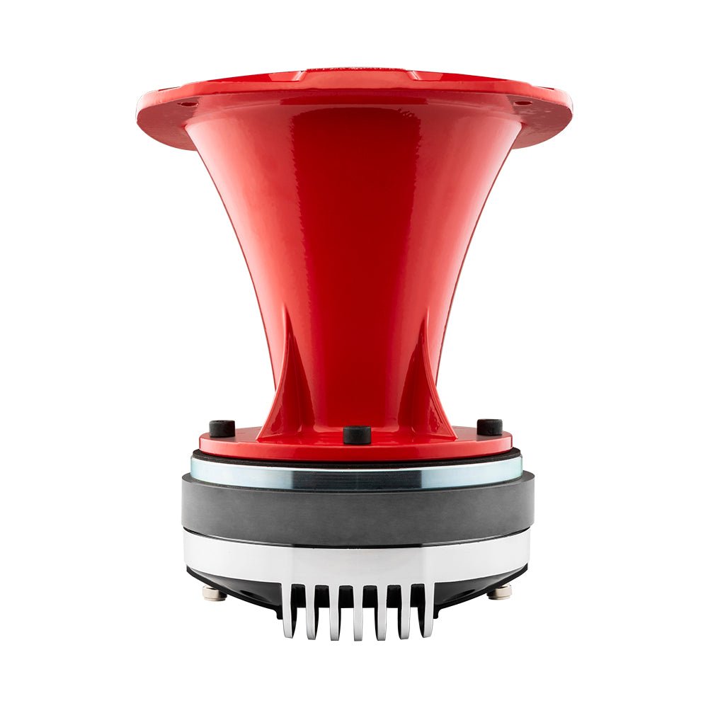 DS18 PRO Bolt On 2" 35° 4.84" Depth Aluminum Horn