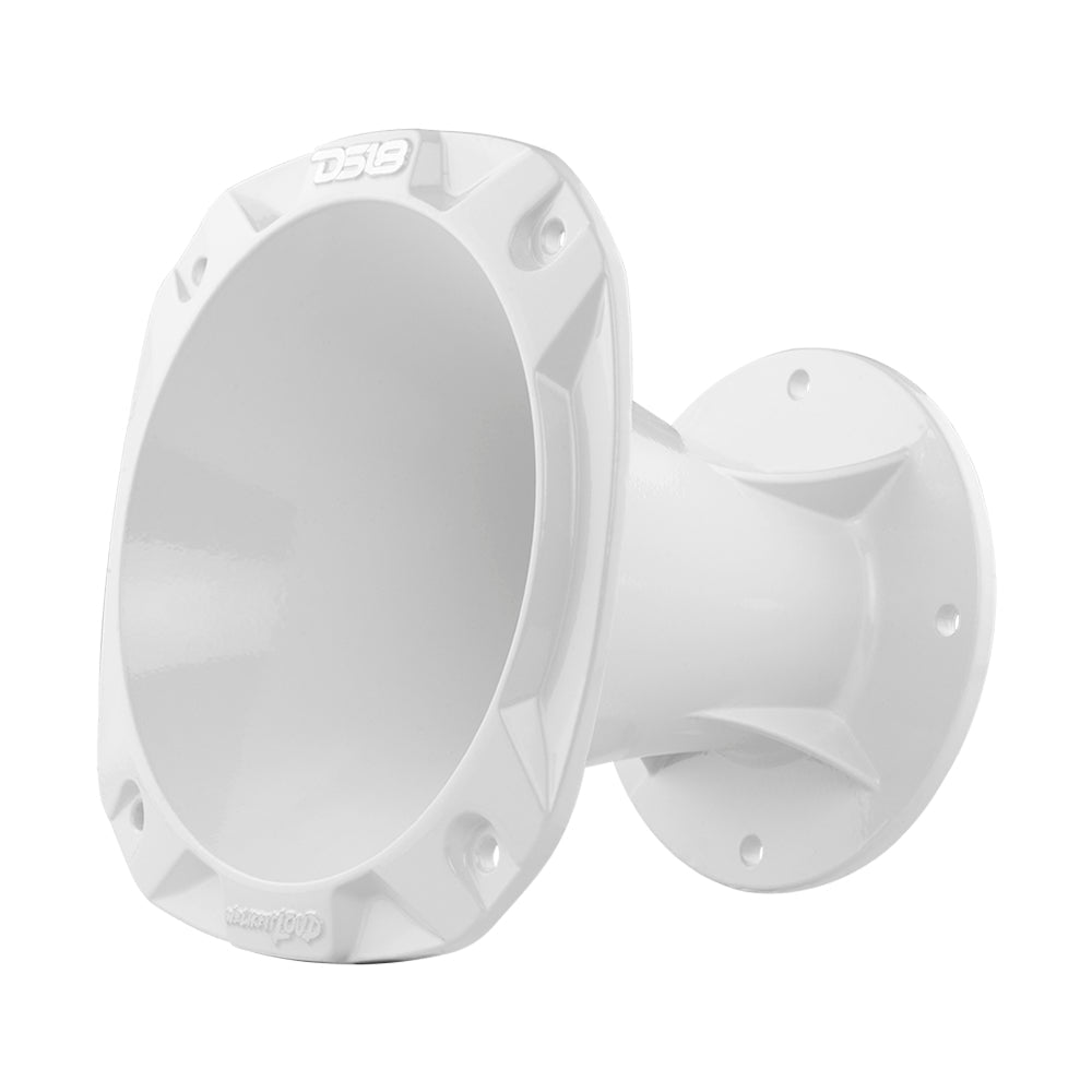 DS18 PRO Bolt On 2" 35° 4.84" Depth Aluminum Horn