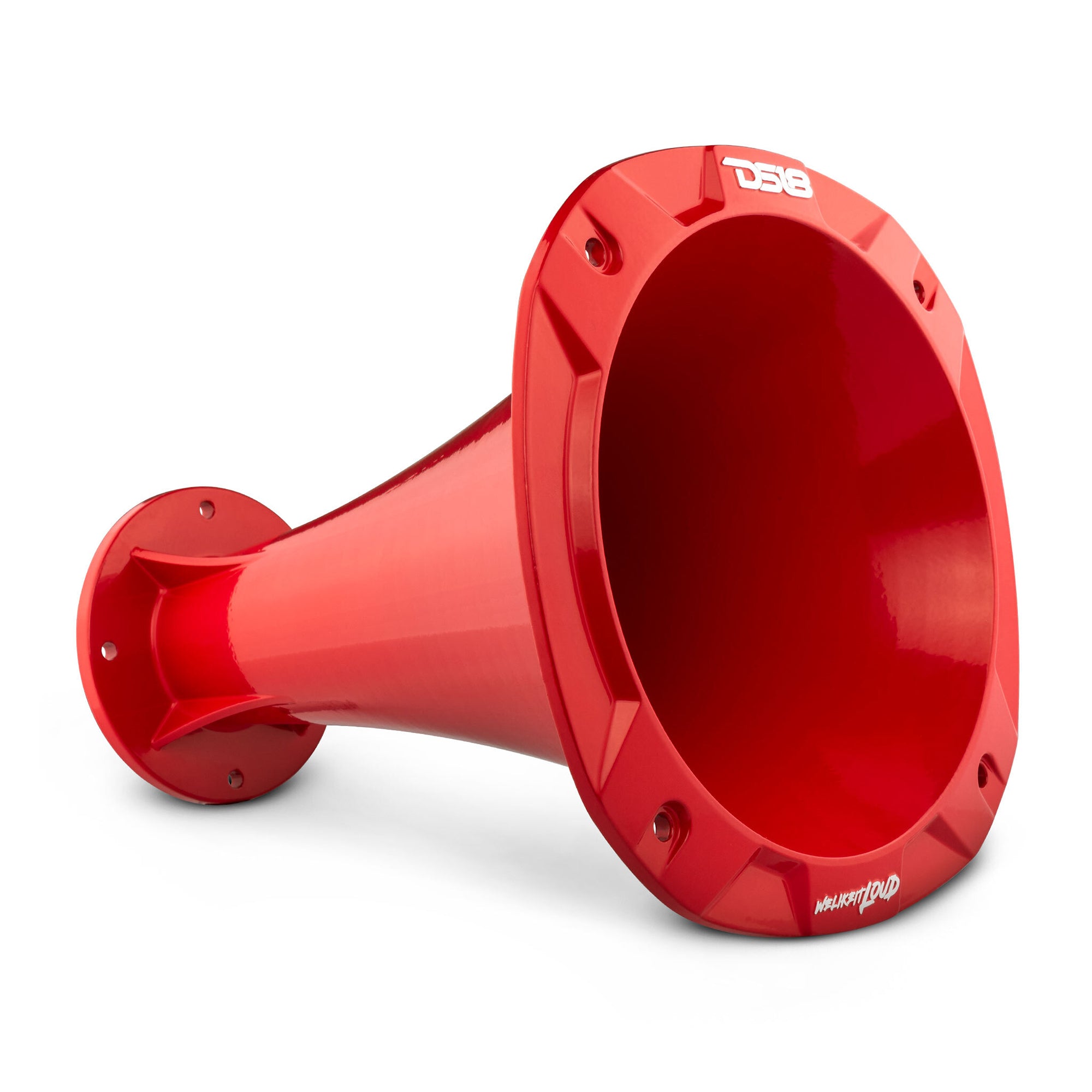 DS18 2" Throat Bolt On 27° 10.84" Depth Aluminum Horn
