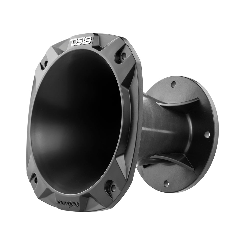 DS18 PRO Bolt On 2" 35° 4.84" Depth Aluminum Horn