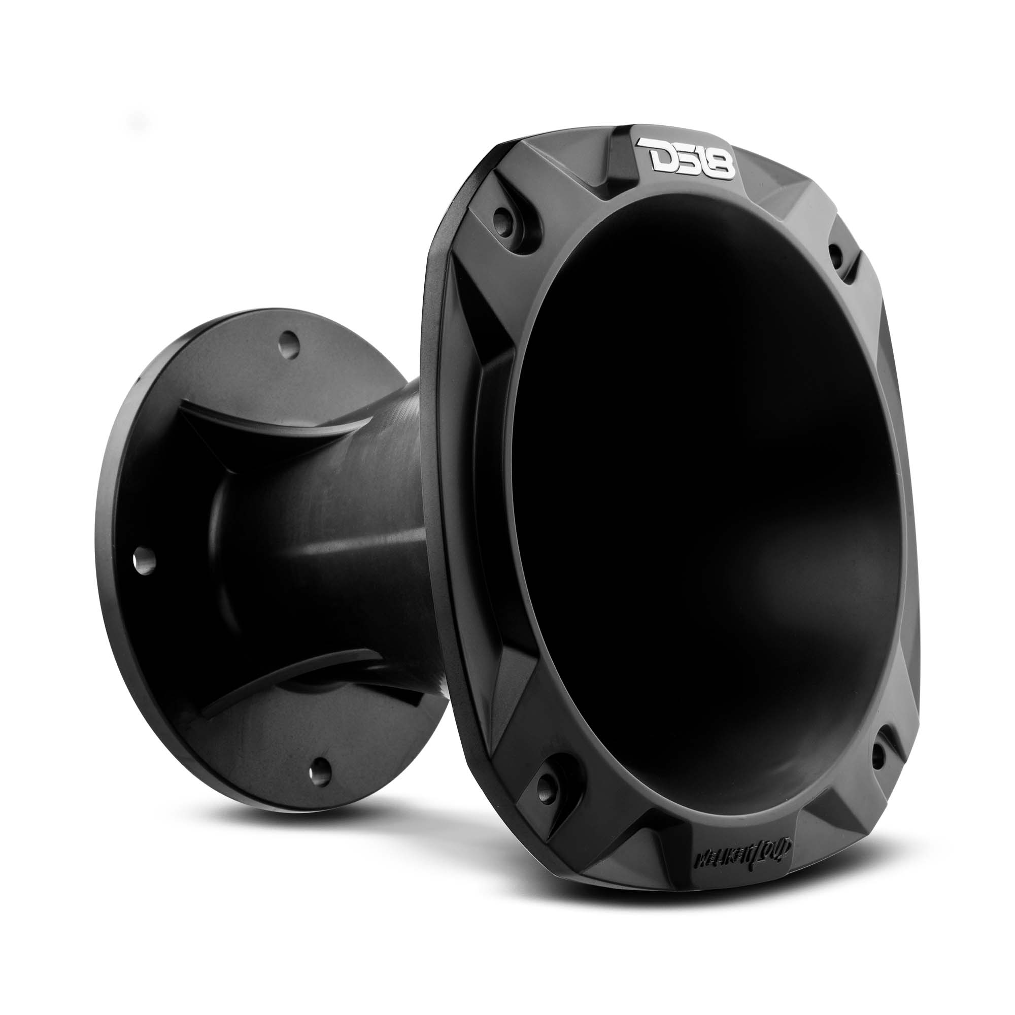 DS18 2" Throat Bolt On 35° 4.84" Depth Plastic Horn