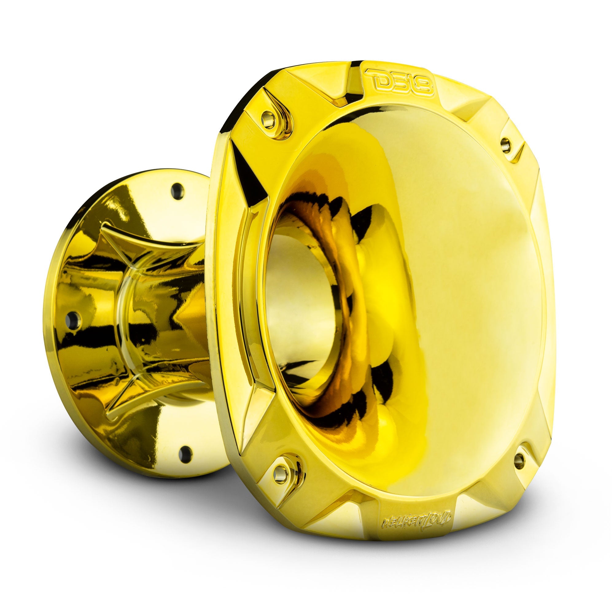 DS18 2" Throat Bolt On 35° 4.84" Depth Plastic Horn