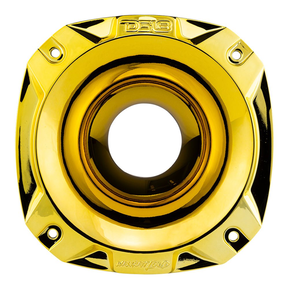 DS18 2" Throat Bolt On 35° 4.84" Depth Plastic Horn