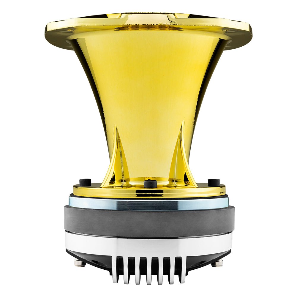DS18 2" Throat Bolt On 35° 4.84" Depth Plastic Horn