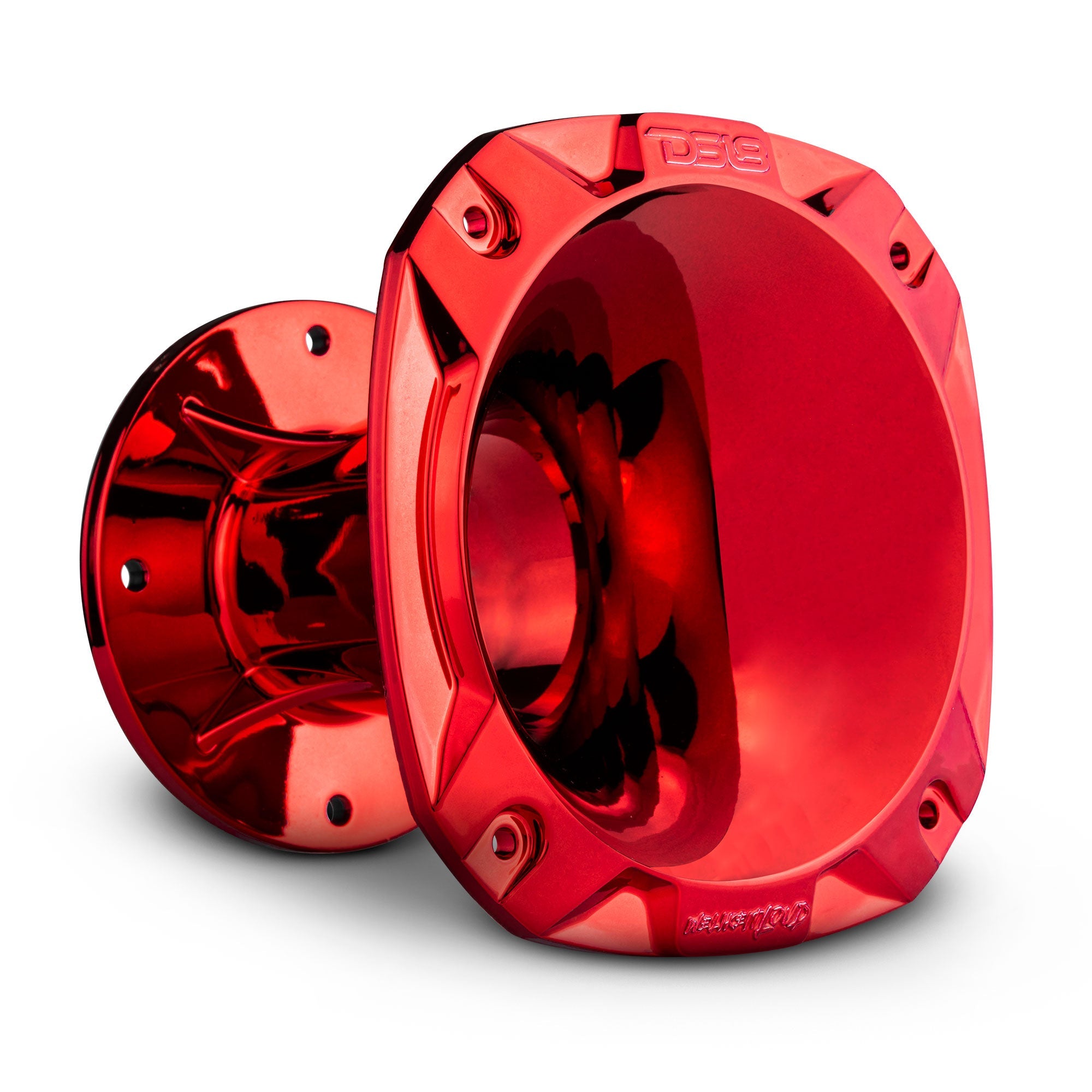 DS18 2" Throat Bolt On 35° 4.84" Depth Plastic Horn