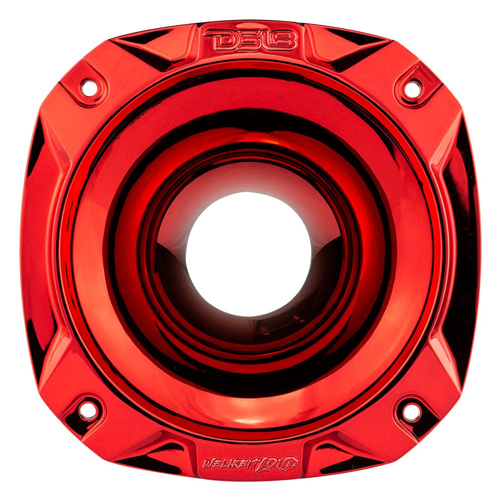 DS18 2" Throat Bolt On 35° 4.84" Depth Plastic Horn