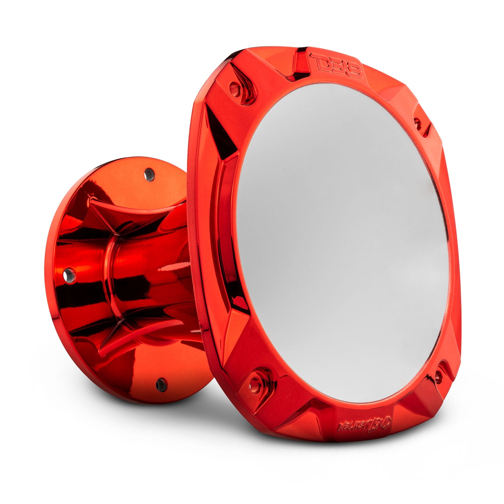 DS18 2" Throat Bolt On 35° 4.84" Depth Plastic Horn