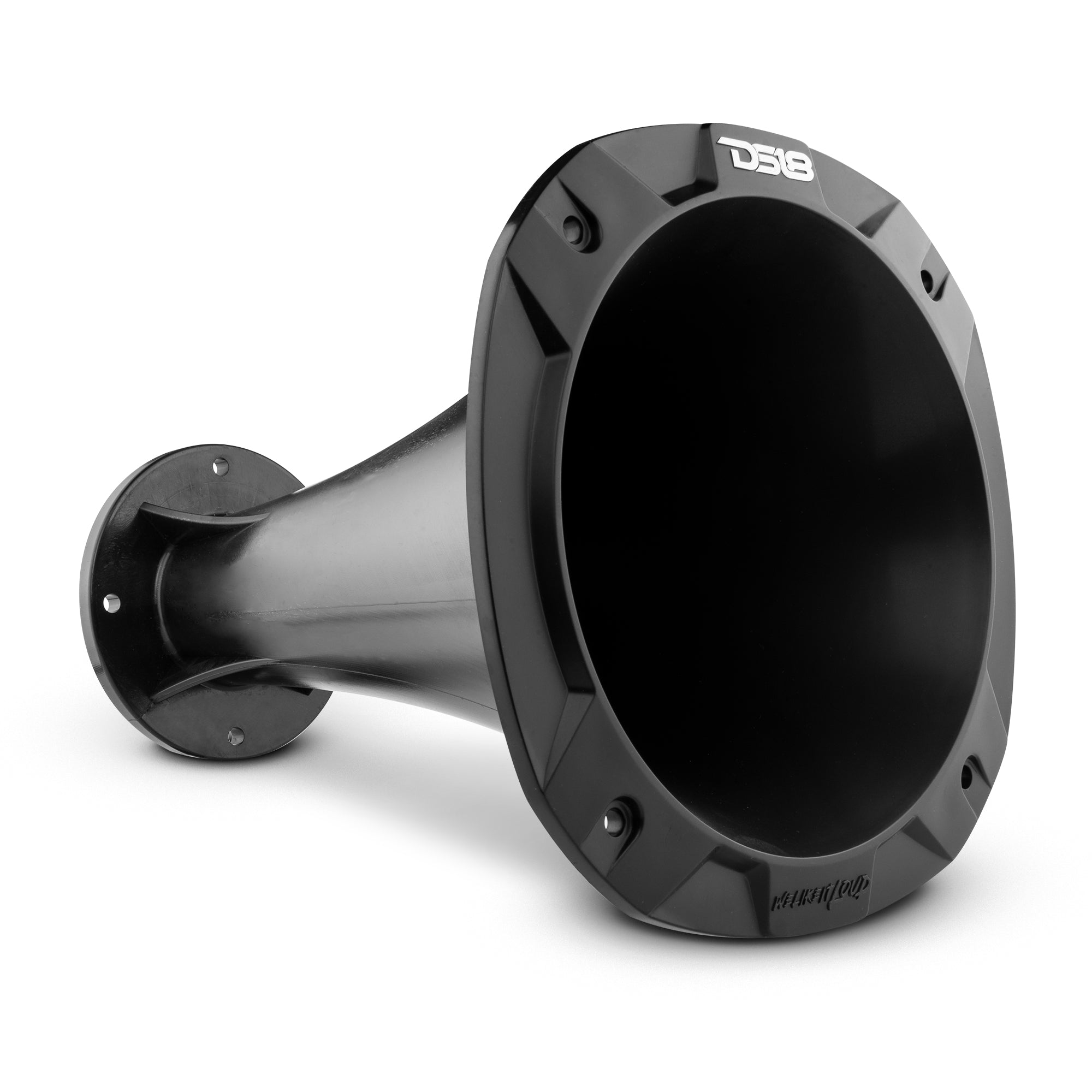 DS18 2" Throat Bolt On 27° 10.84" Depth Plastic Horn