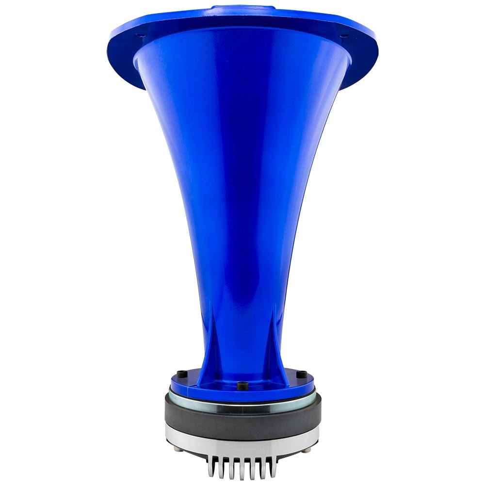 DS18 2" Throat Bolt On 27° 10.84" Depth Plastic Horn