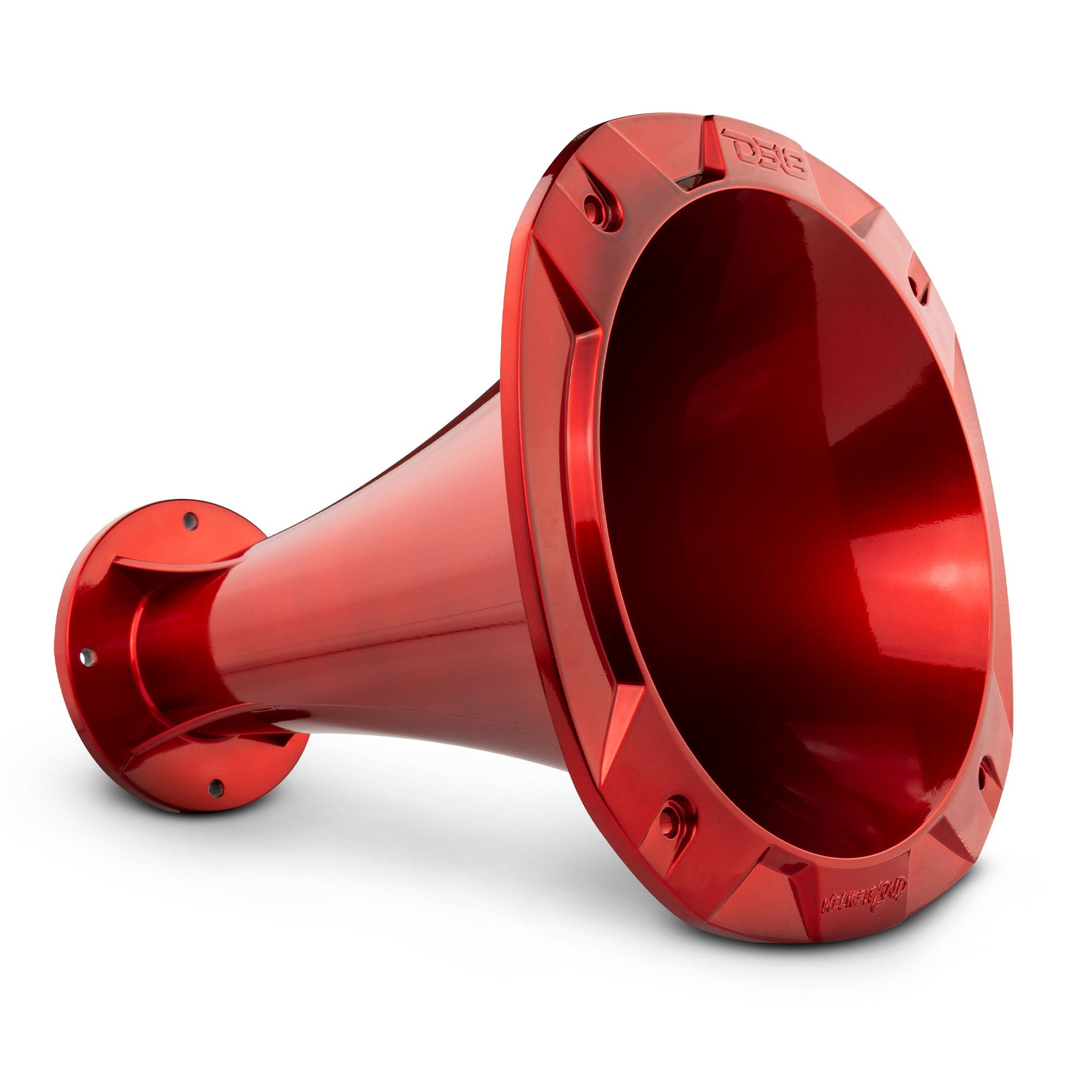 DS18 2" Throat Bolt On 27° 10.84" Depth Plastic Horn