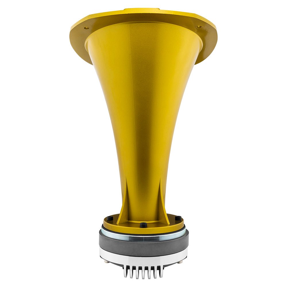 DS18 2" Throat Bolt On 27° 10.84" Depth Plastic Horn