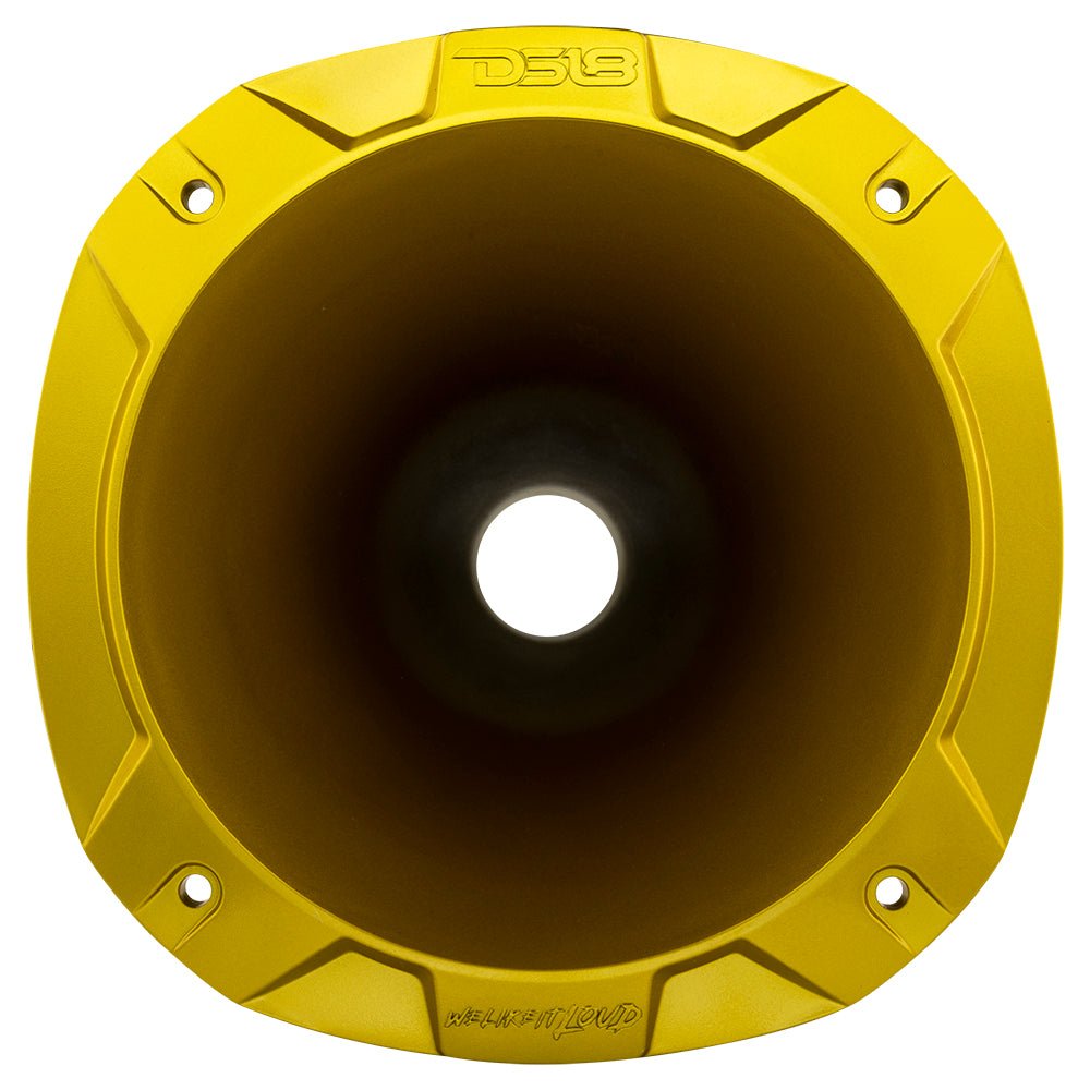DS18 2" Throat Bolt On 27° 10.84" Depth Plastic Horn