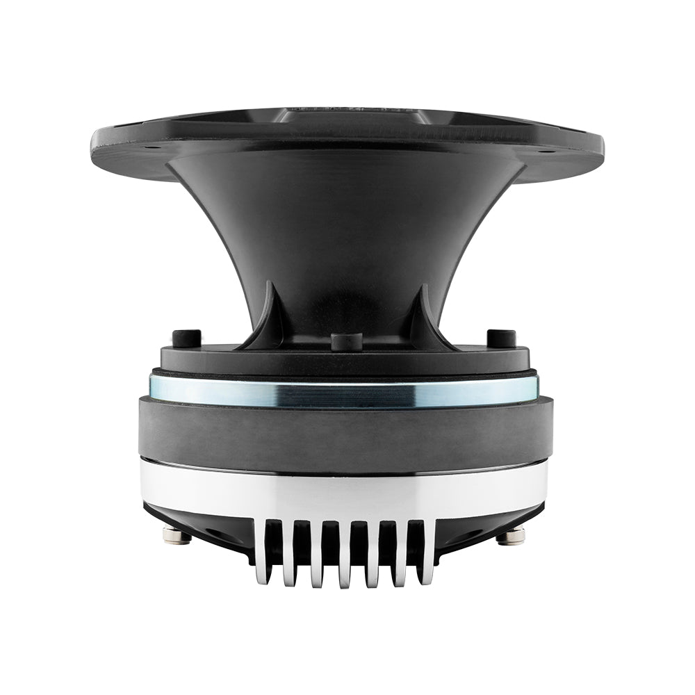 DS18 2" Throat Shallow Bolt On 57° 2.61" Depth Plastic Horn