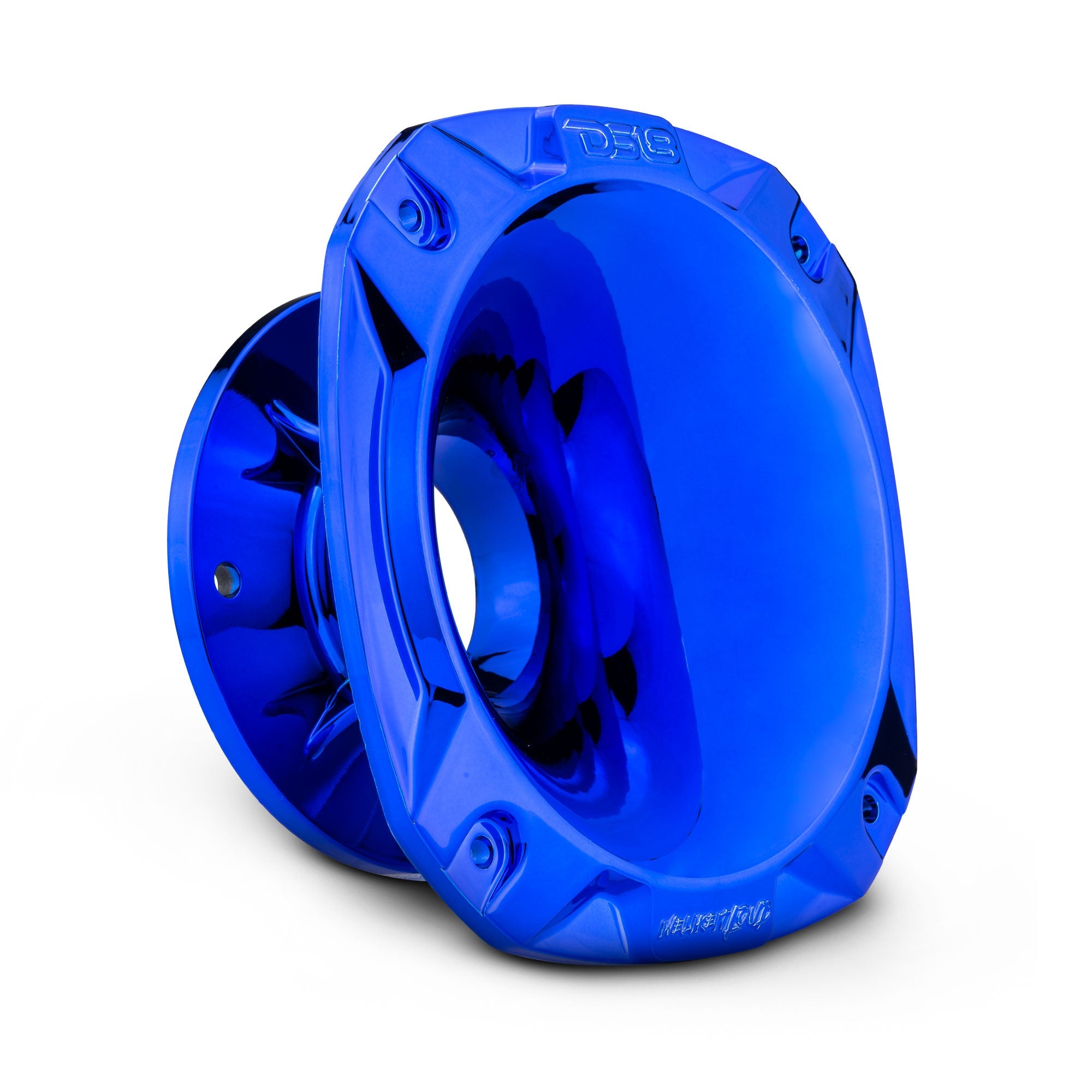 DS18 2" Throat Shallow Bolt On 57° 2.61" Depth Plastic Horn