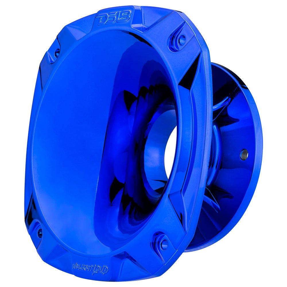 DS18 2" Throat Shallow Bolt On 57° 2.61" Depth Plastic Horn