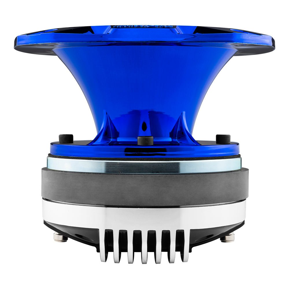 DS18 2" Throat Shallow Bolt On 57° 2.61" Depth Plastic Horn