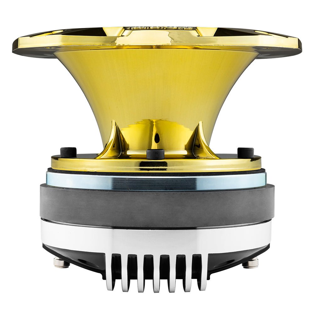 DS18 2" Throat Shallow Bolt On 57° 2.61" Depth Plastic Horn