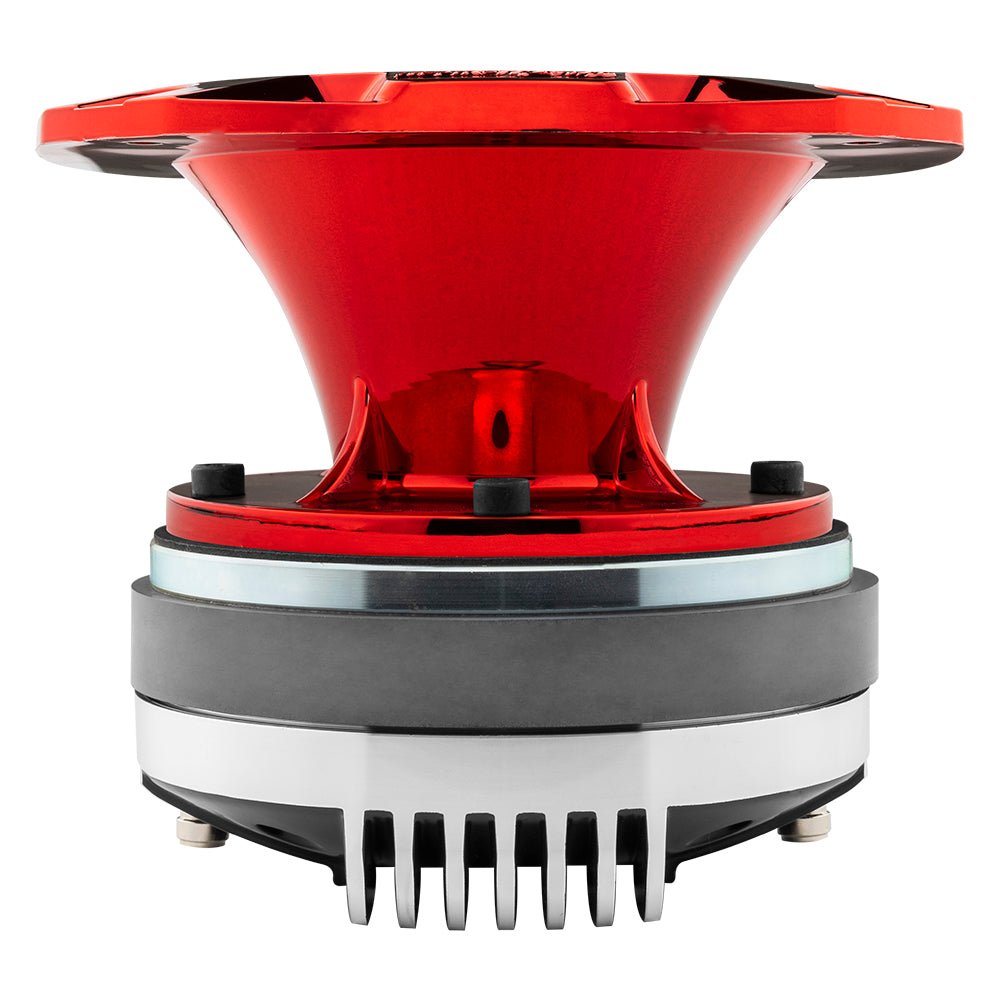 DS18 2" Throat Shallow Bolt On 57° 2.61" Depth Plastic Horn