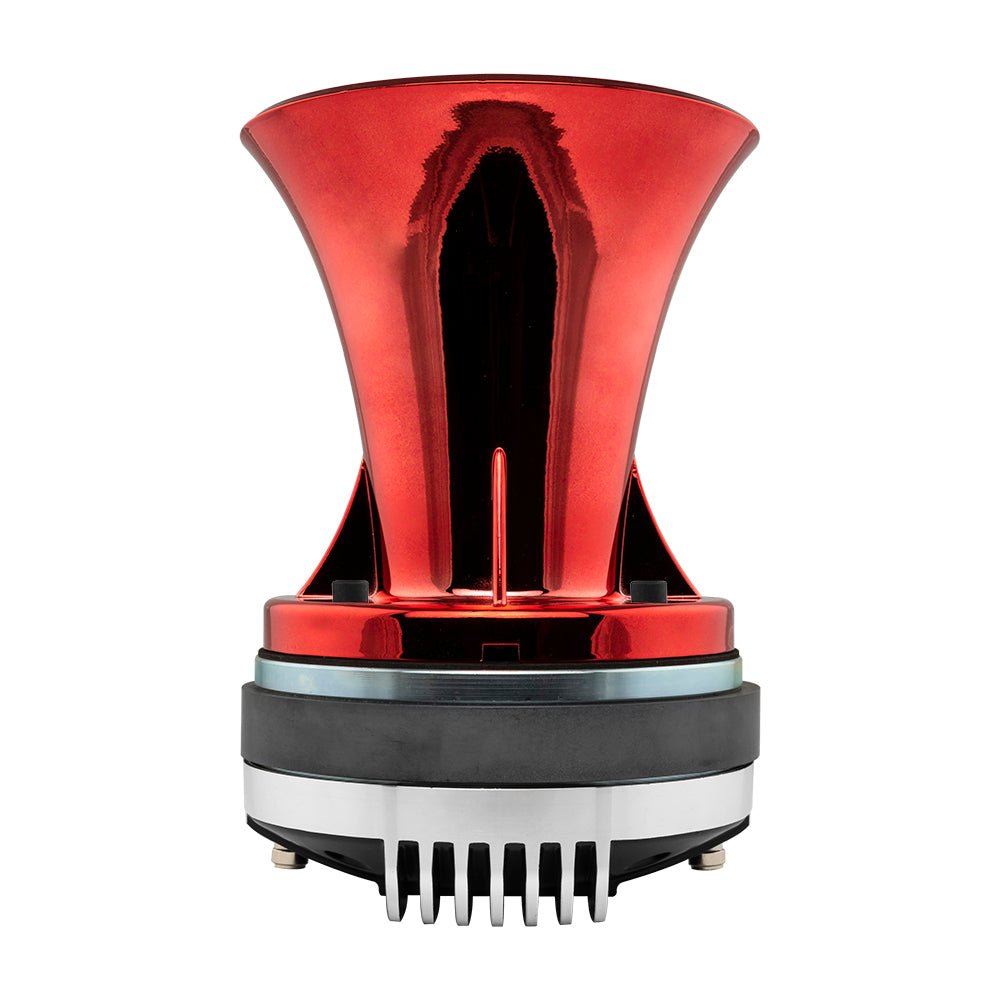 DS18 2" Throat Bolt On Horn No Holes No Paint Raw
