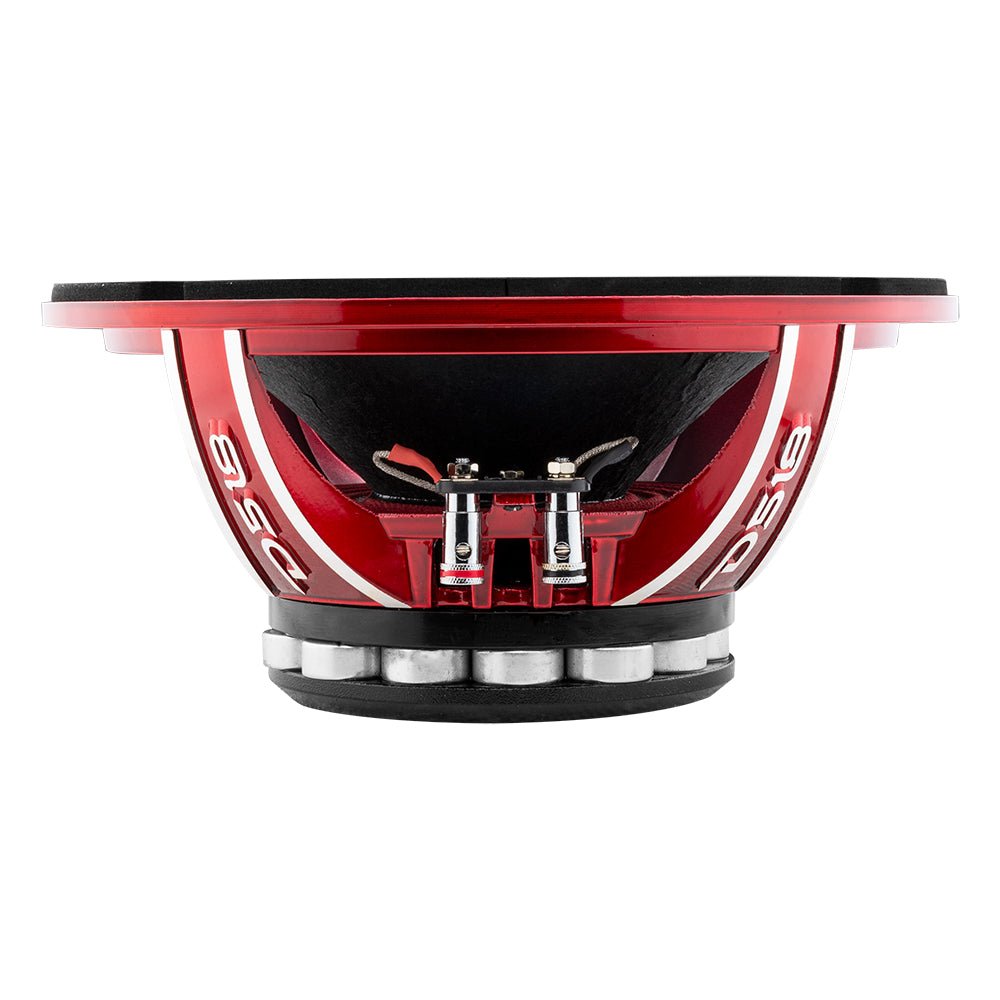 DS18 PRO 10" Neodymium Mid-Bass Loudspeaker 500 Watts Rms 4-Ohm