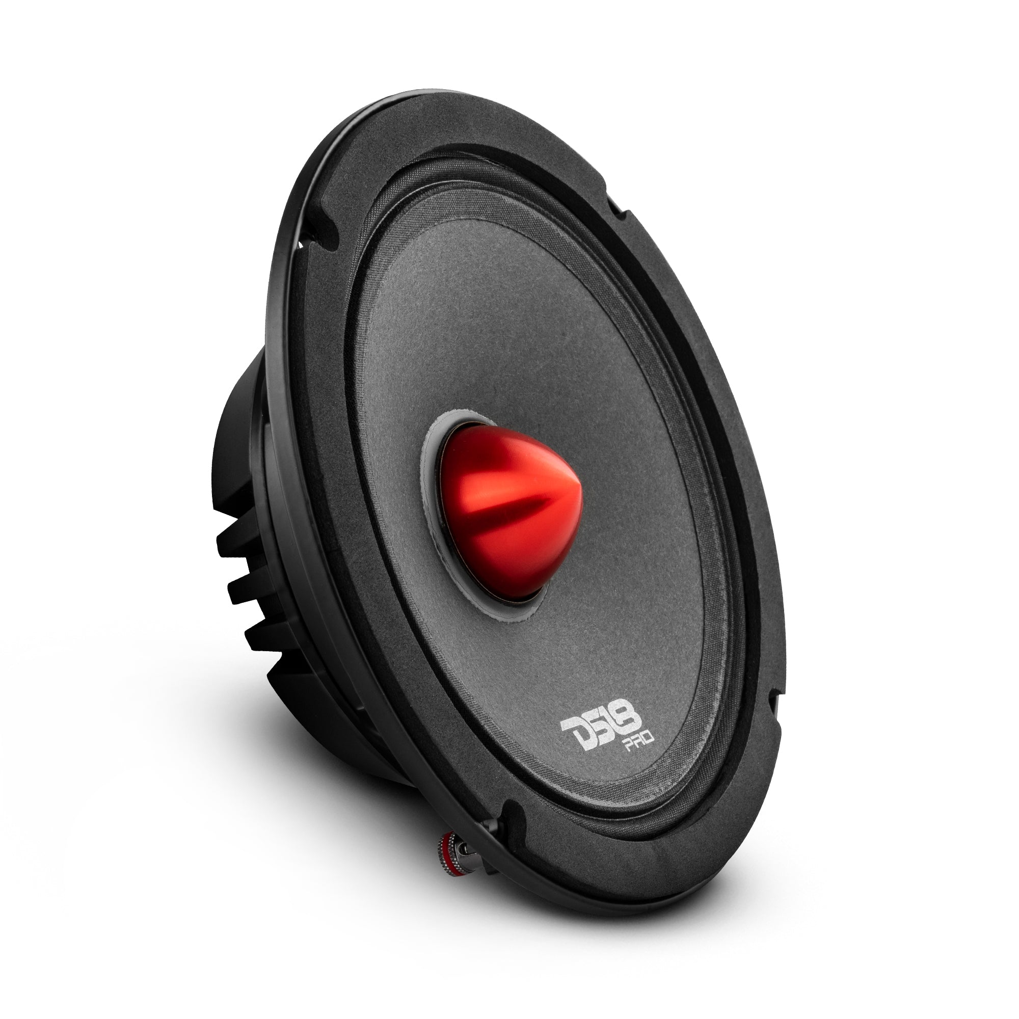 DS18 PRO 6.5" Slim Neodymium Mid-Range Loudspeaker with Bullet | 400W 4-Ohm