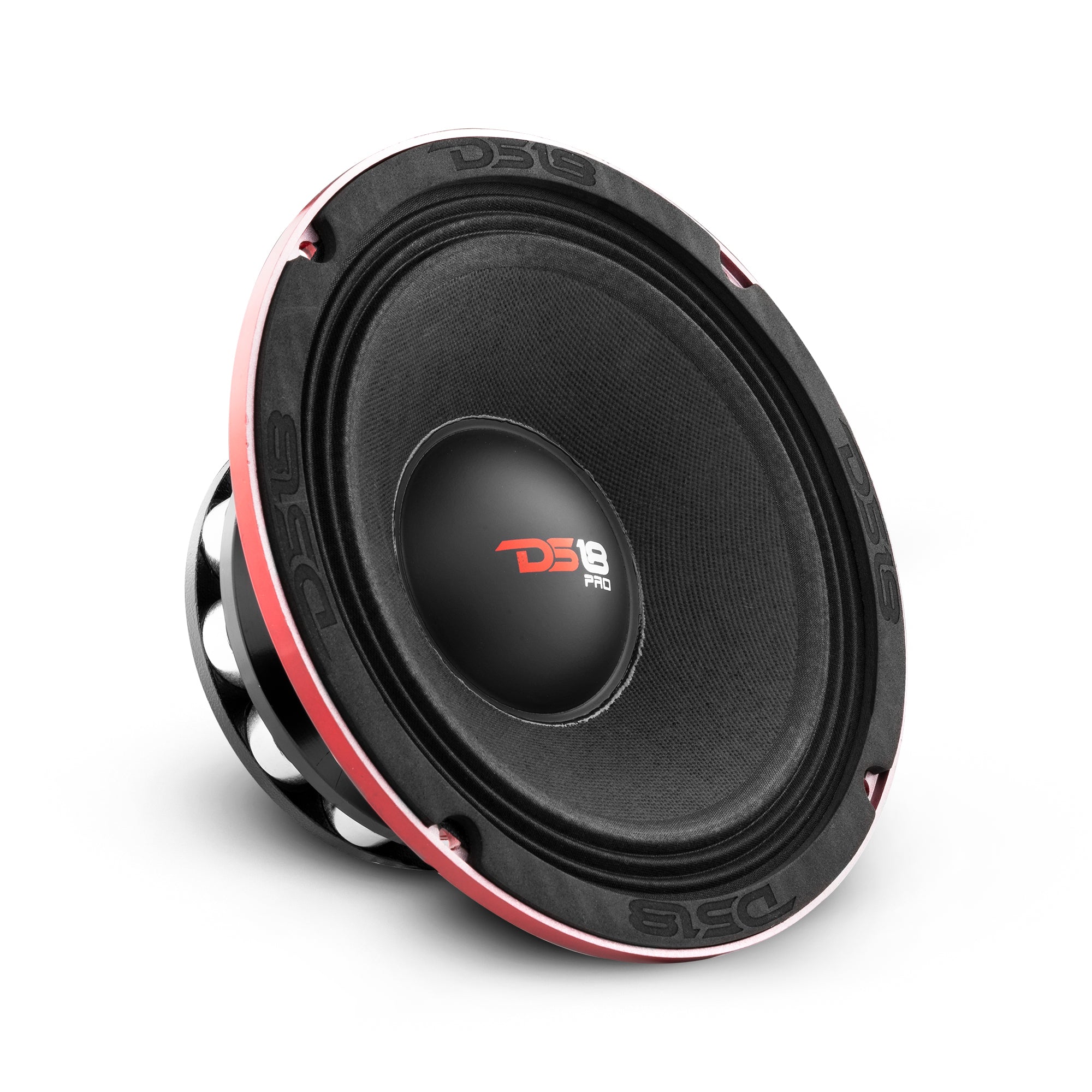 DS18 PRO 8" Neodymium Mid-Range Loudspeaker 400 Watts Rms 4-Ohm