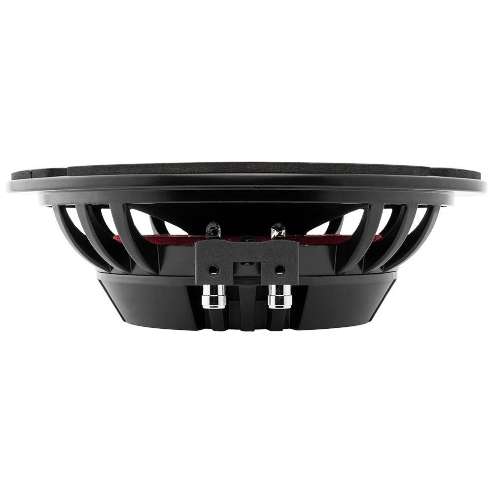 DS18 PRO 8" Slim Neodymium Mid-Range Loudspeaker with Bullet | 500W 4-Ohm
