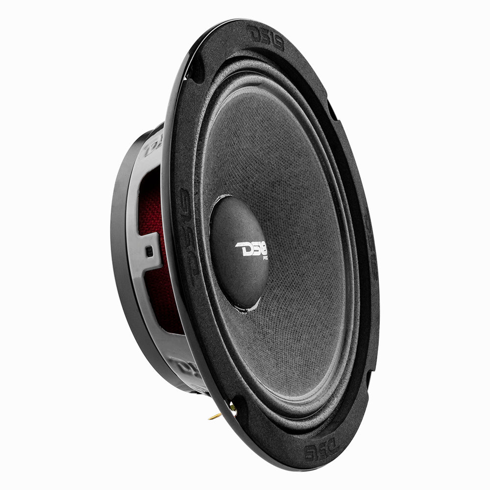 DS18 PRO 6.5" Shallow Neodymium Full-Range Loudspeaker 150 Watts Rms 4-Ohm