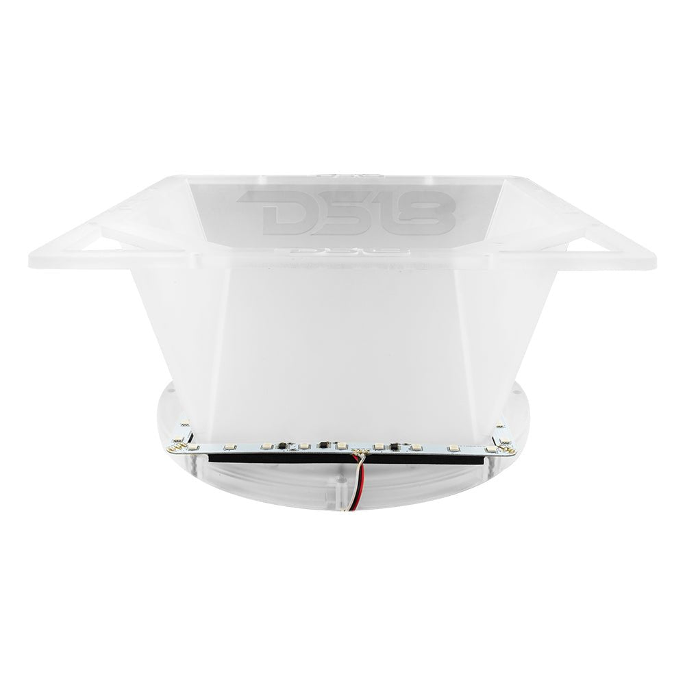 DS18 10" Loudspeaker Horn Diffuser Horn with RGB Lights