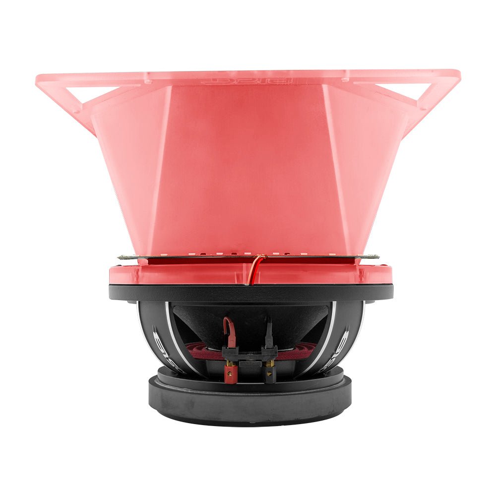 DS18 10" Loudspeaker Horn Diffuser Horn with RGB Lights
