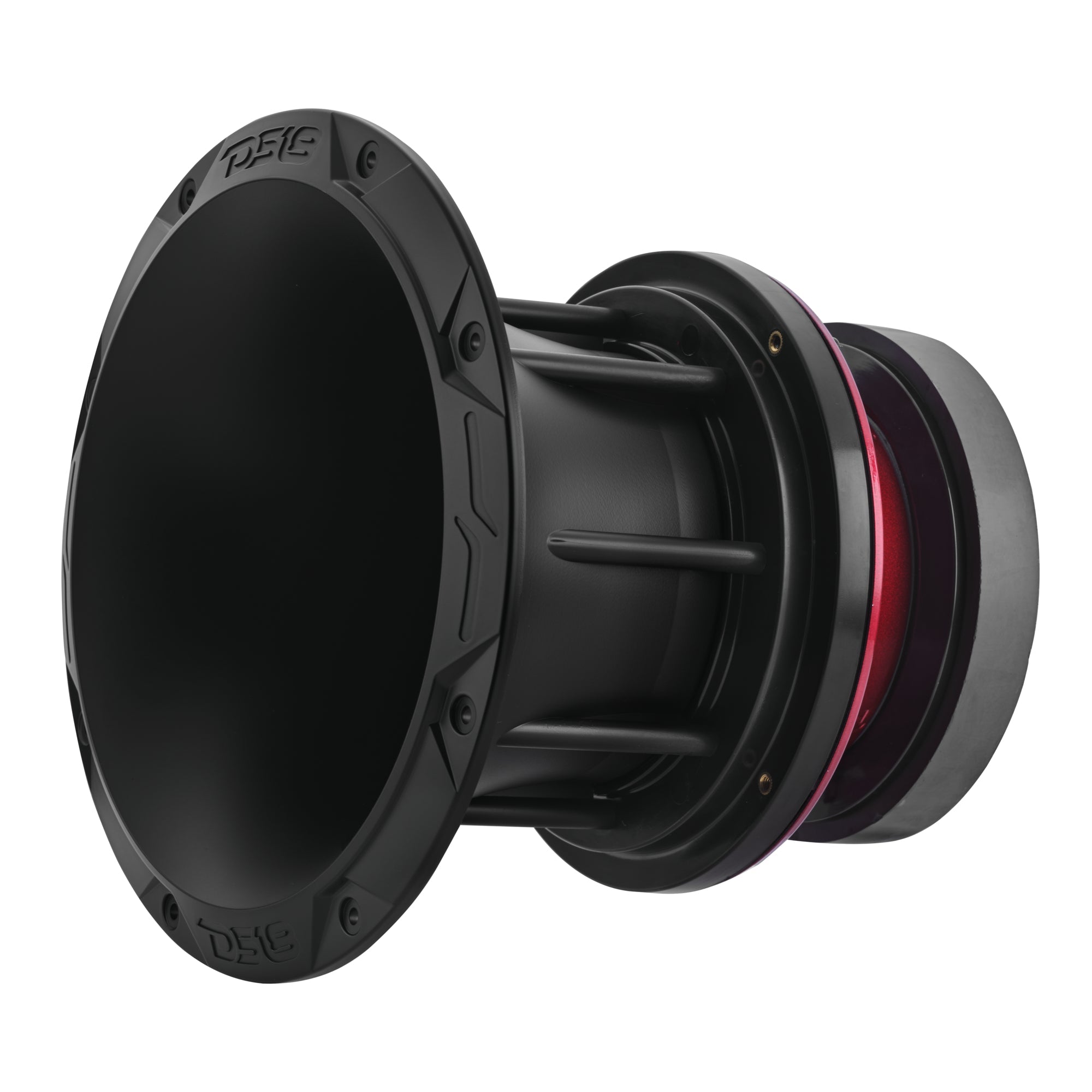 DS18 6.5” Round Bolt-On Horn Diffuser