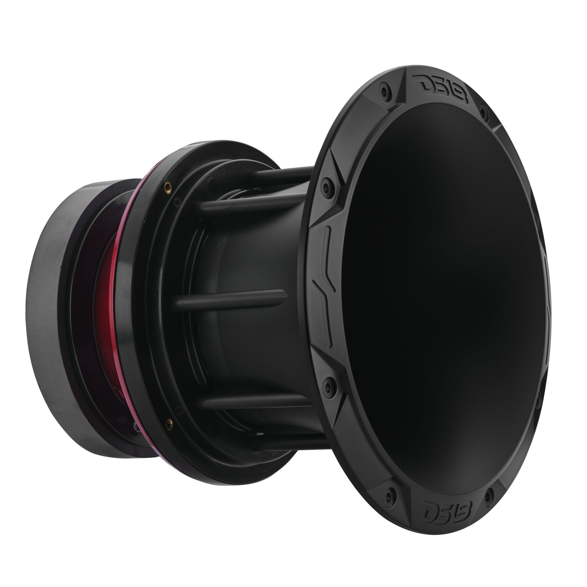 DS18 6.5” Round Bolt-On Horn Diffuser