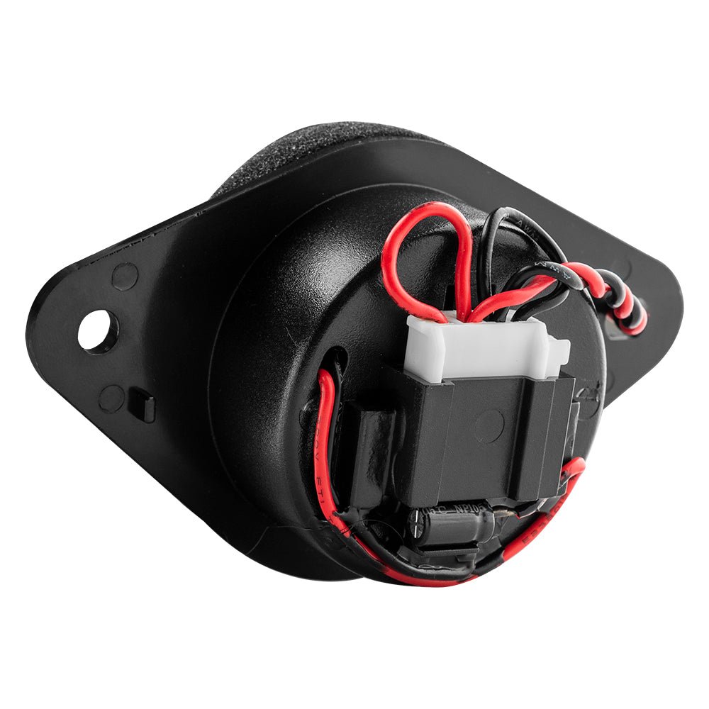 DS18 1.9" OEM Replacement Neodymium Tweeter | Compatible With Most Toyota and Subaru Vehicles