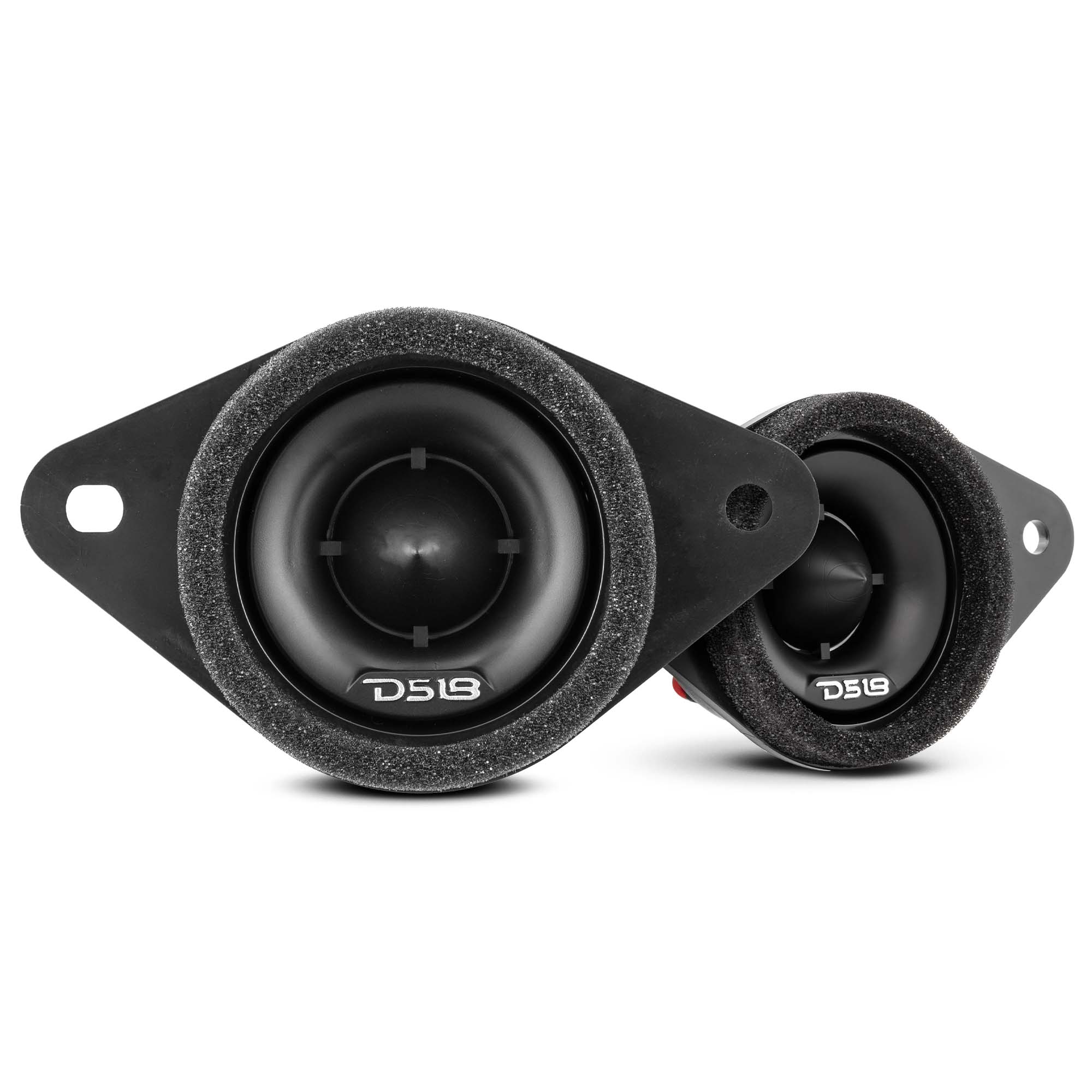 DS18 1.9" OEM Replacement Neodymium Tweeter | Compatible With Most Toyota and Subaru Vehicles