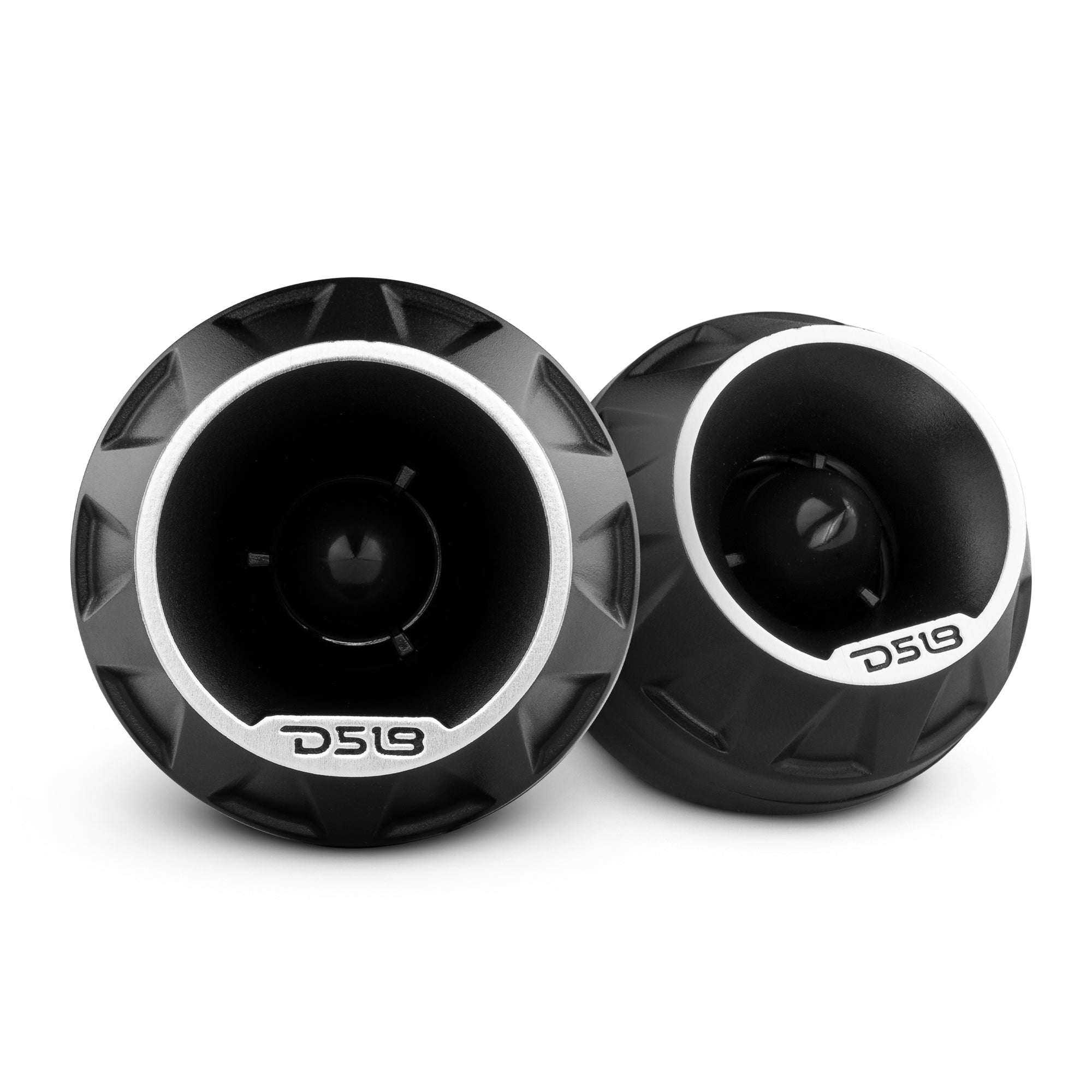 DS18 3" Surface/Flush/Angle High Compression Neodymium Super Bullet Tweeter 100 Watts 1" Aluminum 4-Ohm Vc