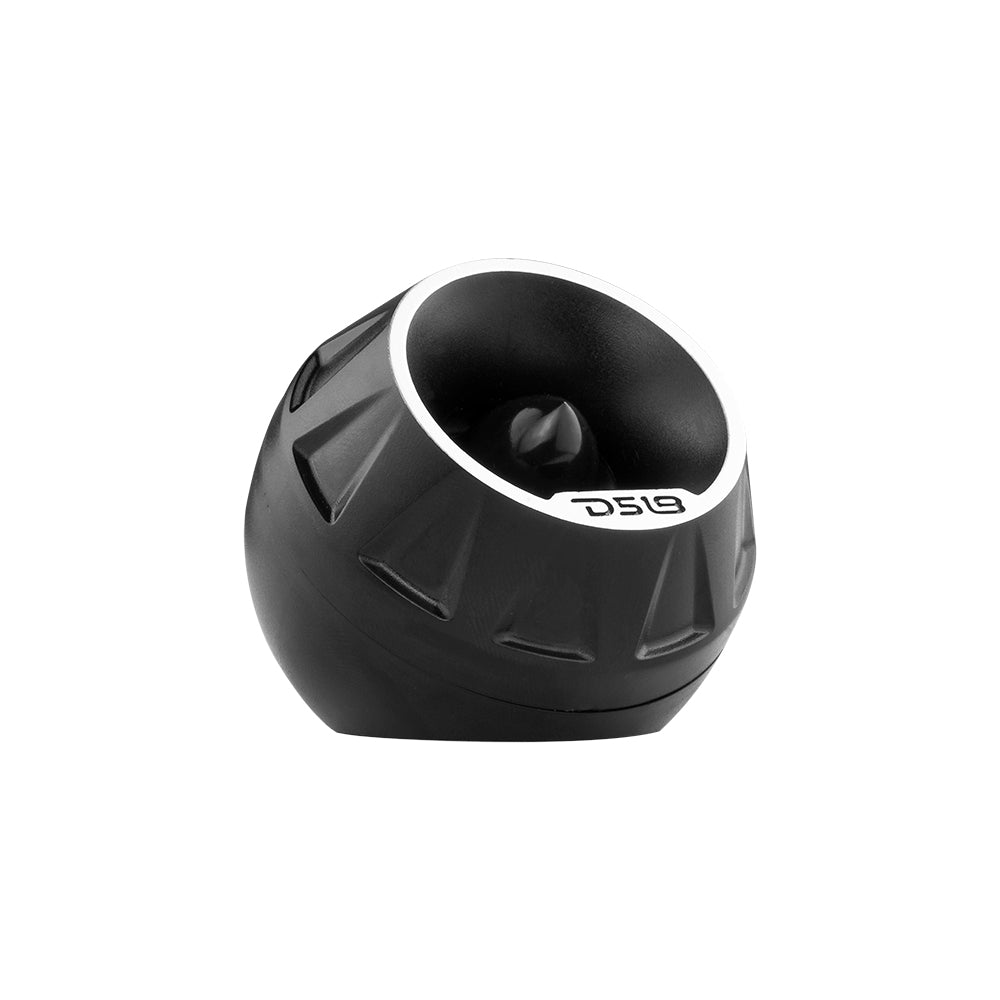 DS18 3" Surface/Flush/Angle High Compression Neodymium Super Bullet Tweeter 100 Watts 1" Aluminum 4-Ohm Vc