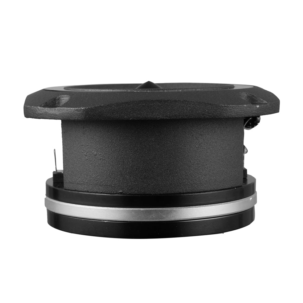 DS18 4" Super Bullet Tweeter with 1.5" Titanium Voice Coil Neodymium Magnet 220 Watts 8-Ohm