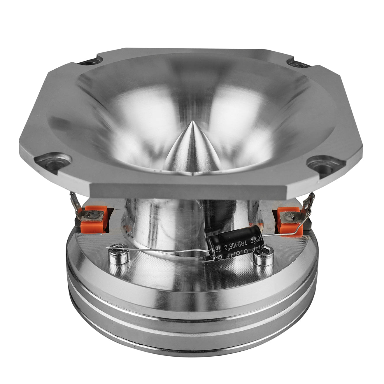 DS18 4" High Compression Tweeter | Neodymium Magnet | 4-Ohm
