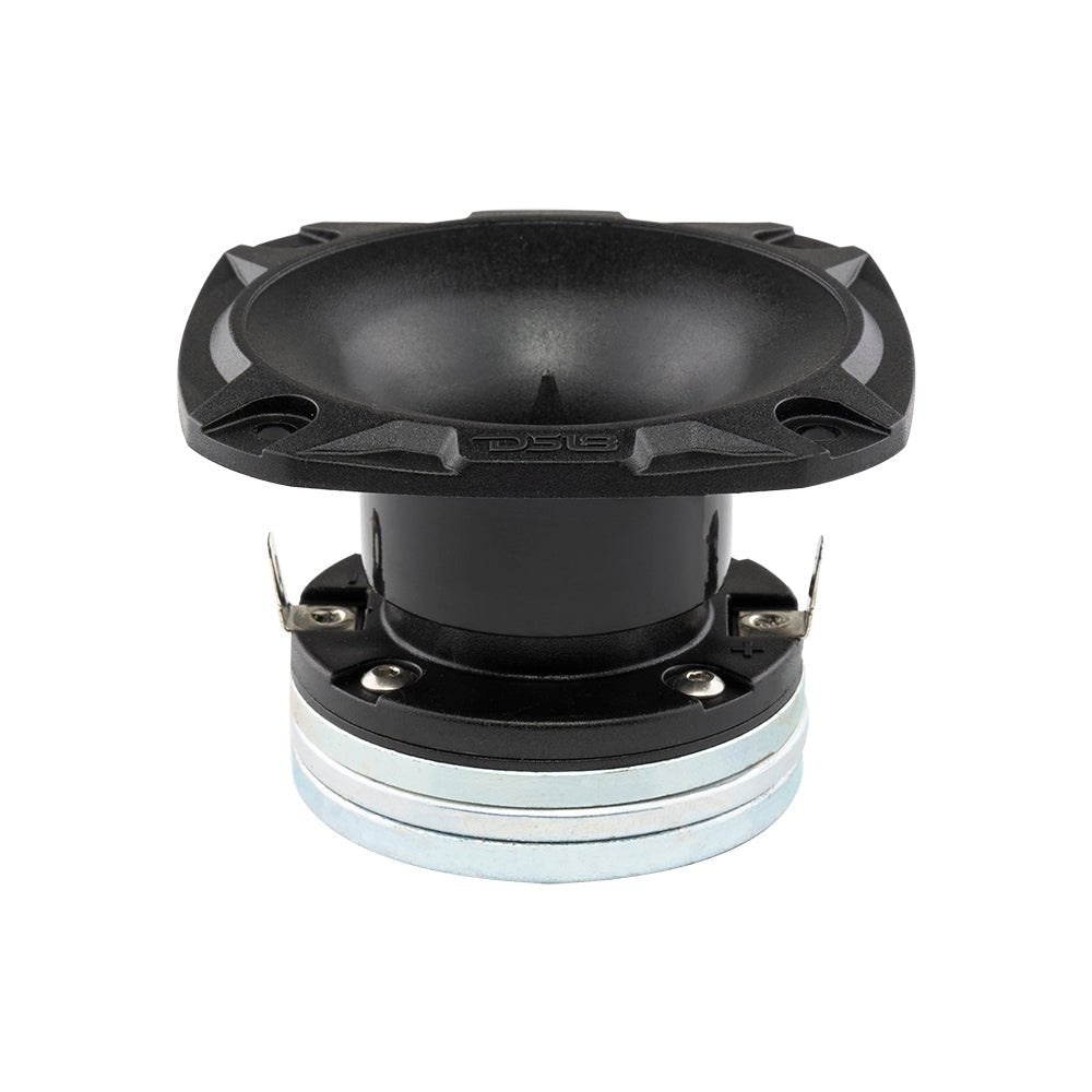 DS18 3" High Compression Neodymium Hybrid Driver/Tweeter 100 Watts 1" Polyester 4-Ohm Vc