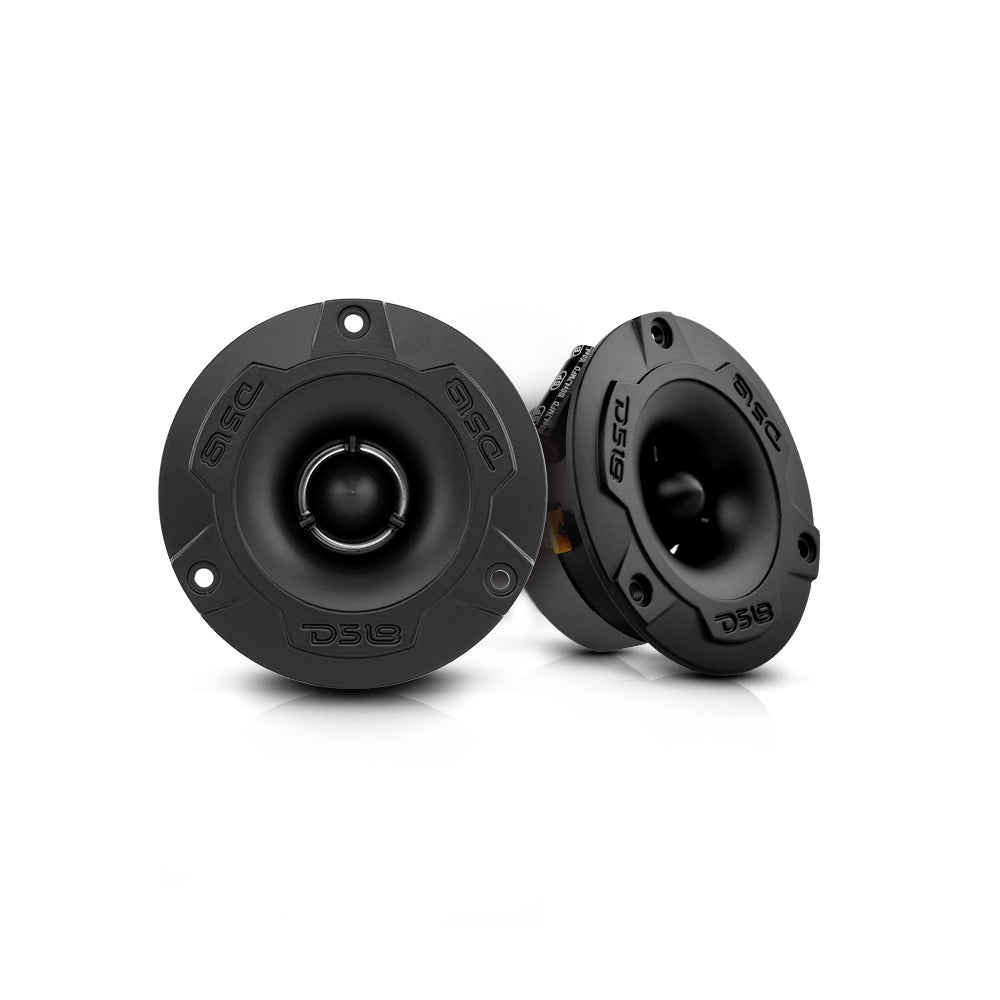 DS18 Stage2 Pro Audio MidBass Package