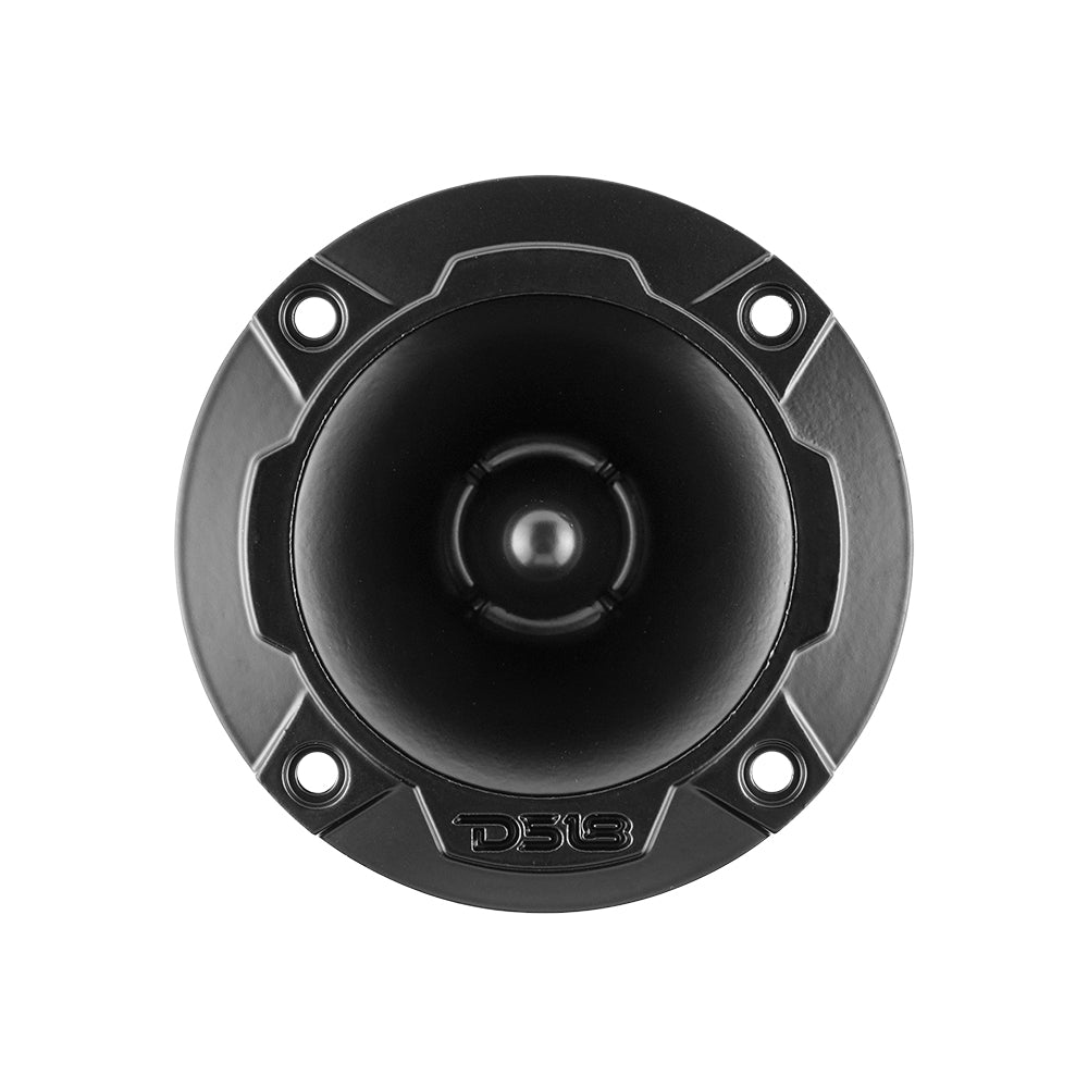 DS18 3.8" Super Bullet Tweeter 120 Watts 1" Aluminum 4-Ohm Vc