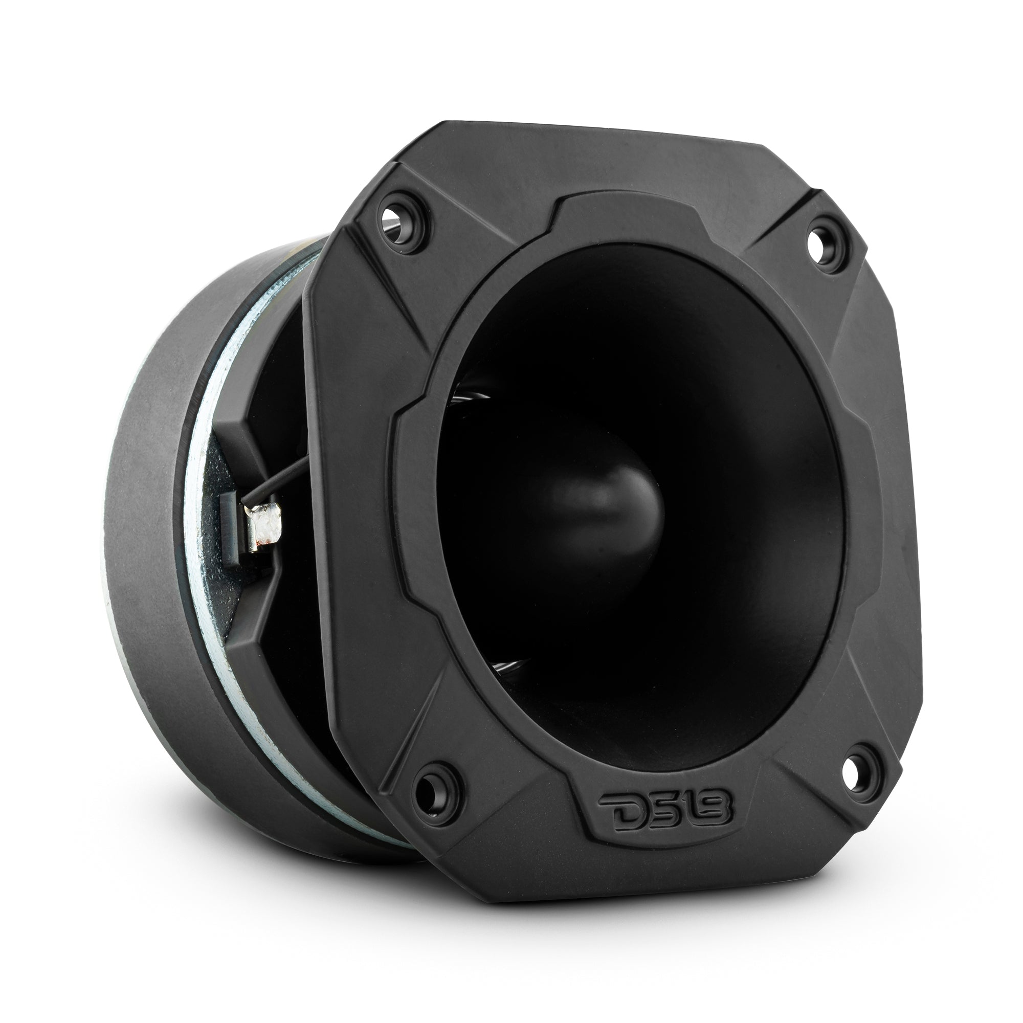 DS18 4" Super Bullet Tweeter 250 Watts 1.5" Titanium 4-Ohm Vc