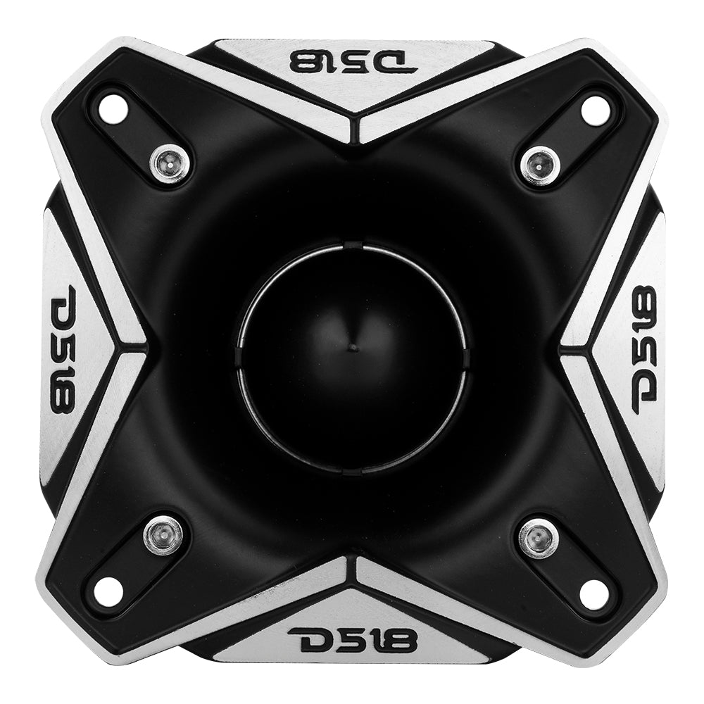 DS18 3.8" Super Bullet Tweeter | 250W RMS 1.5" Titanium 4-Ohm Vc
