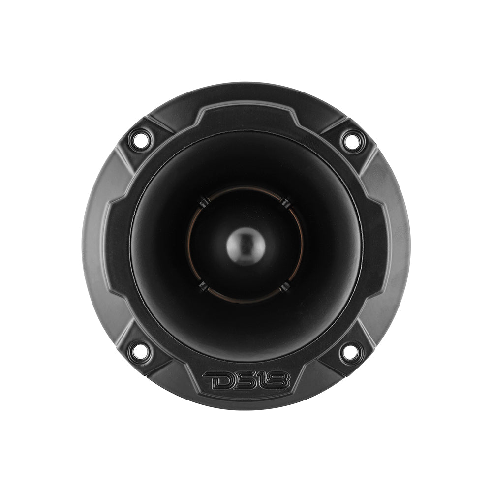 DS18 4.5" Super Bullet Tweeter 280 Watts 1.75" Titanium 4-Ohm Vc