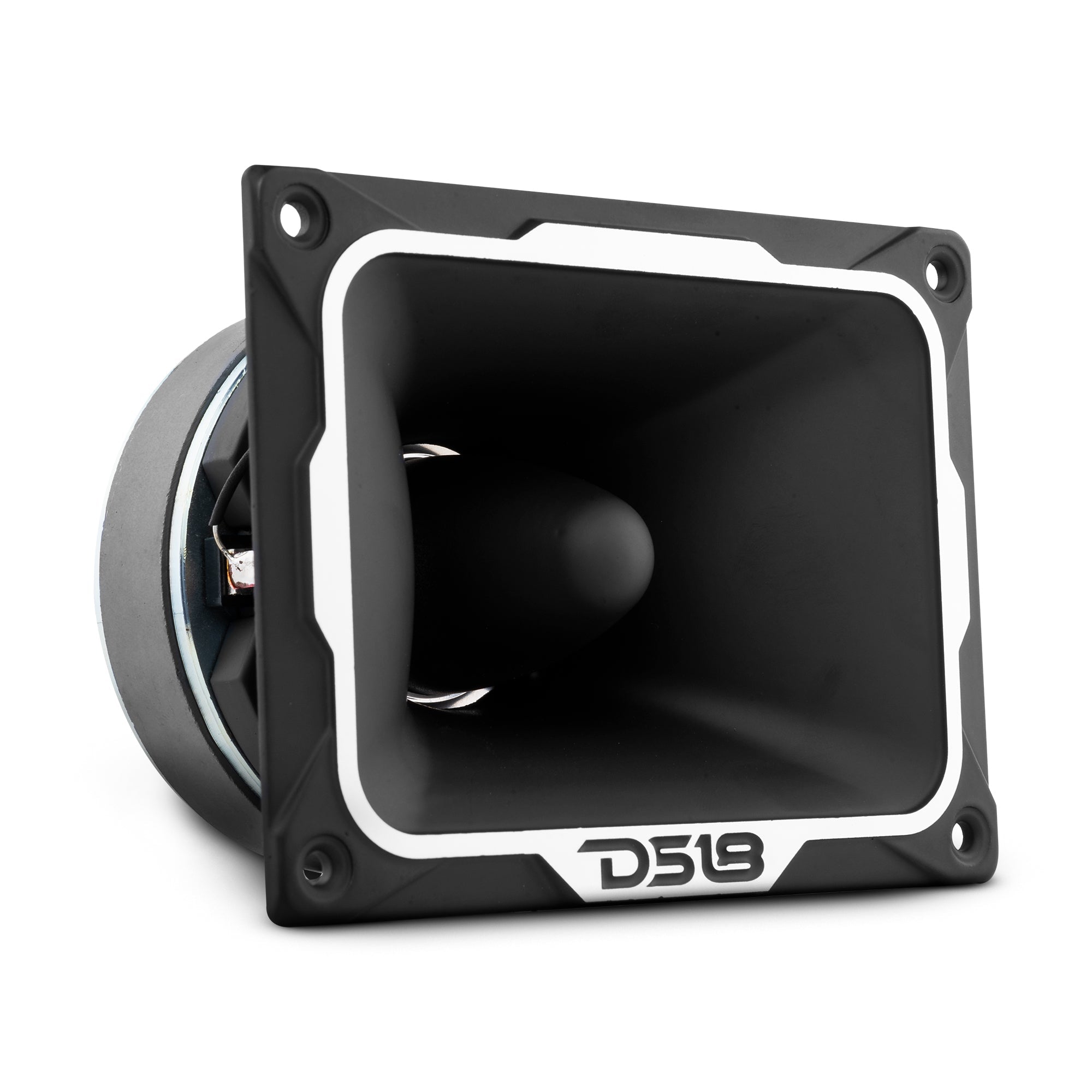 DS18 4 x 5.35" Super Bullet Tweeter 250 Watts 1.5" Aluminum 4-Ohm Vc
